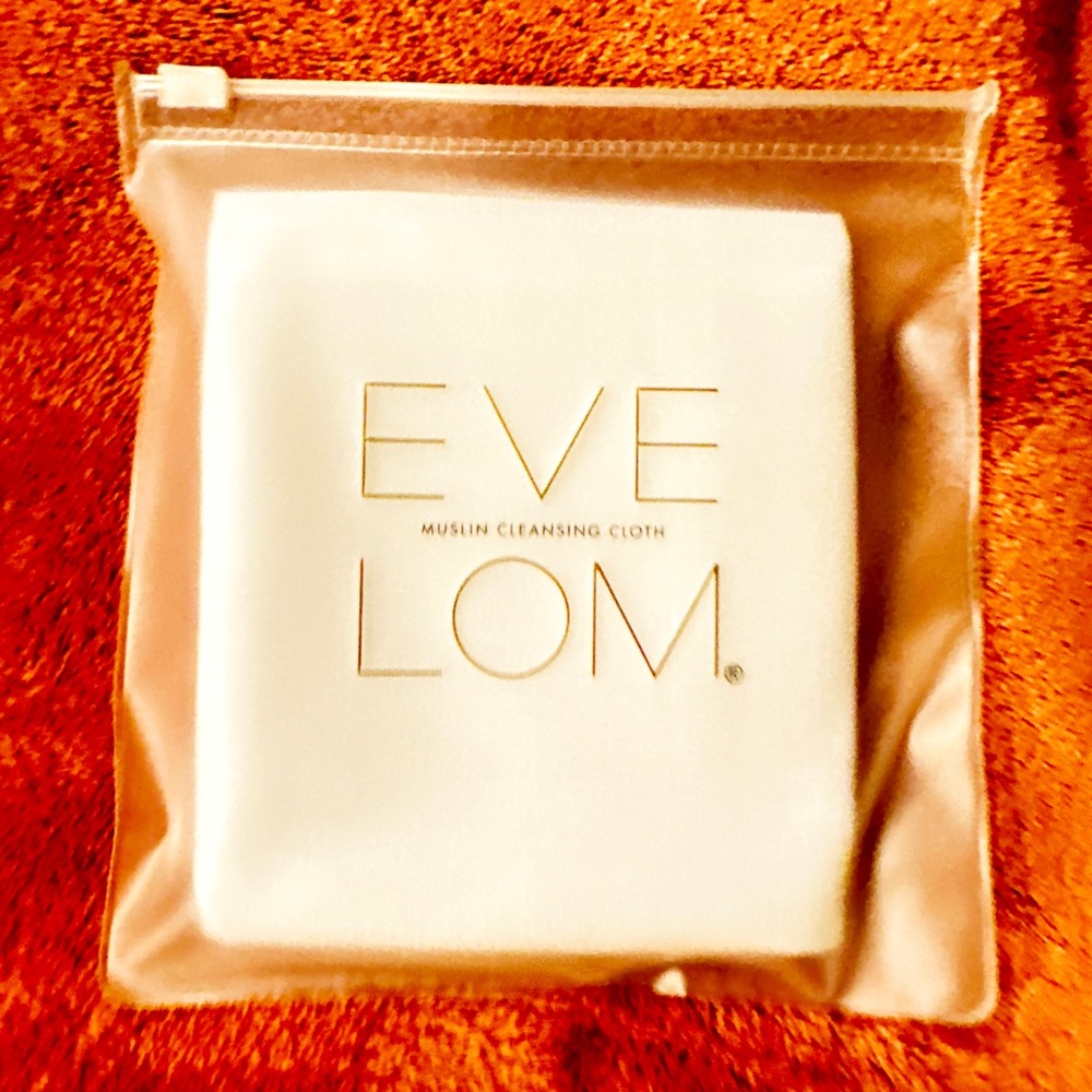 EVE LOM MUSLIN CLEANSING CLOTHS